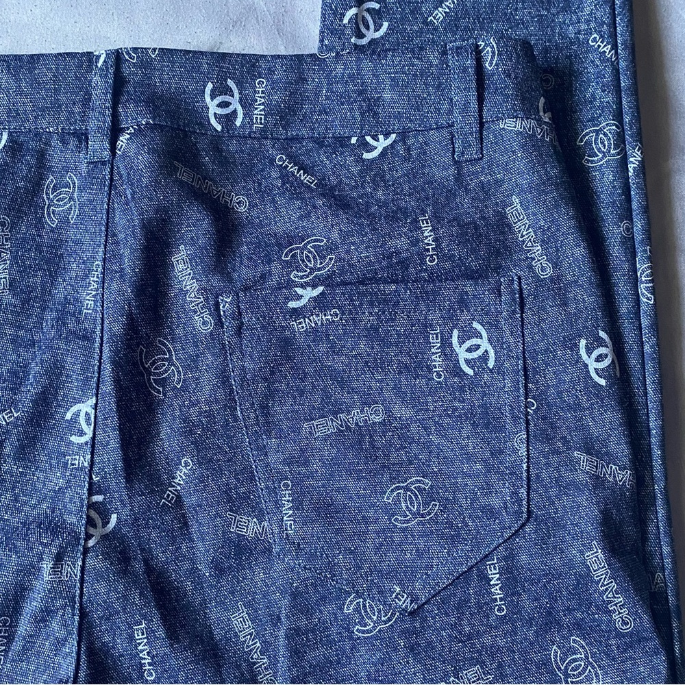 Skinny jegging skinny ankle jeans - Picture 2 of 6
